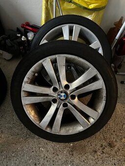 Prodám originální hliníková kola BMW – 17