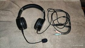 Herní sluchátka