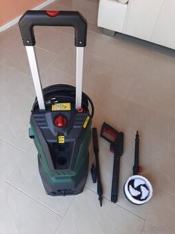 Vysokotlaký čistič Parkside