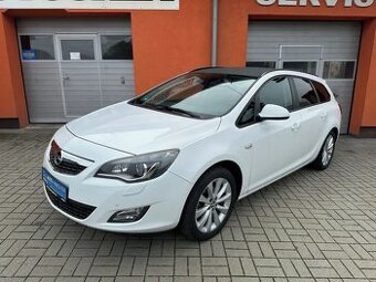 Opel Astra, 1.4 T 103KW NAVI,BI-XENON