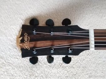 Predam akusticku gitaru Bromo BAT1N.ZN. CENA