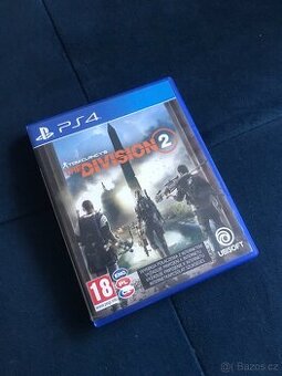 PlayStation 4, PS4 hra Tom Clancy's The Division 2