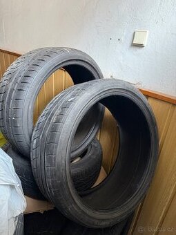 Letní pneu 255/35 R20 ALTENZO SPORT