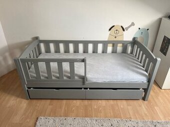 Dětská postel 190x80 cm