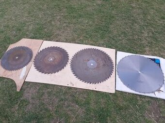 Pilové kotouče k cirkulárce