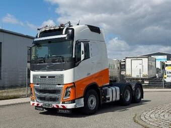 0357 Volvo FH16 650 - 6x4 – Tahač 100t – EURO 6 