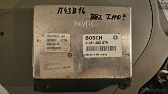 Jednotka motoru BMW e36 M43b16