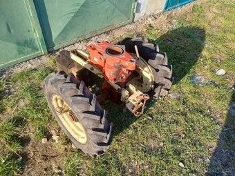 Převodovka Terra T-20