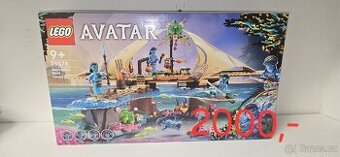 Lego sety, nové nerozbalené