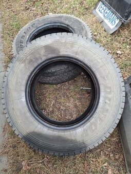 Nákladní pneu Michelin 235 75 R17,5