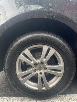 Zimní kola 235/65 R17