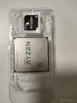 Ryzen 3 1200 + chladič Wreith