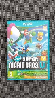 Super Mario Bros U