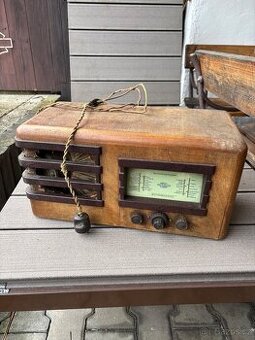 Staré radio