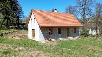 Nízkoenergetický dům 5kk 121m²
