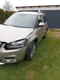 Škoda Yeti 1.2tsi 77kw