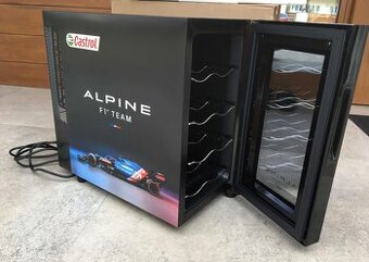 lednice ALPINE F1