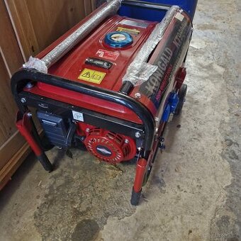 Elektrocentrála nová Königald KT9800V 400/230 V