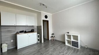 Pronájem útulné garsonky 1+kk, Děčín – Letná, ul. Slovanská