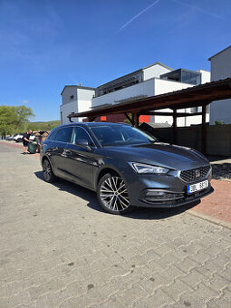 SEAT Leon ST 2.0 TDI 110 kW DSG Xcellence | záruka do 10/202