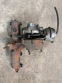 Turbo 1.9TDI 85KW AUY