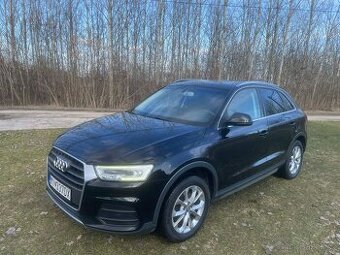 Audi Q3 2.0 TDI quattro S tronic