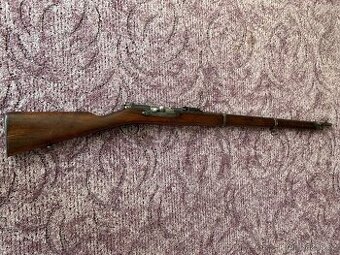 Steyr Kropatschek M 1886