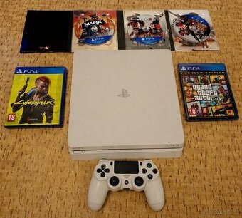 PS4 Slim 500gb