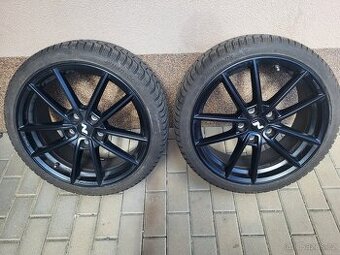 Alu kola originál Hyundai i20 N, i30 N 5x114.3 R18 + TPMS
