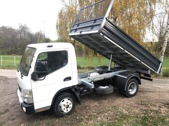 Mitsubishi Canter 7S18 3.0TDi nový sklápěč N1 B