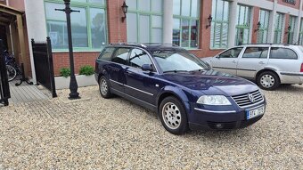 Díly Passat b5.5 1.9tdi 96kw AVF na díly
