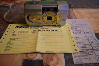 Nikon lite touch zoom 110s