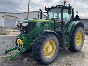 Traktor JOHN DEERE 6155 M Selekt Plus