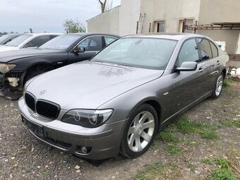 BMW E65 730d, 170 kW