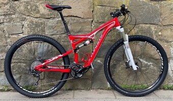 Celoodpružené horské kolo Specialized 29