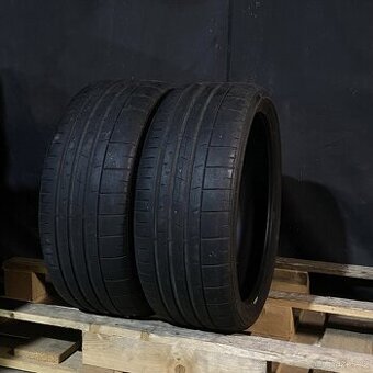 Letní pneu 235/35 R20 88Y Pirelli 4mm