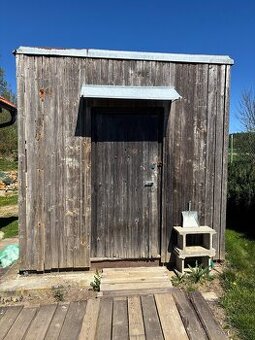 Stavební unimo buňka