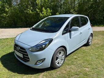 Hyundai ix20 1.6 DOHC CVVT 16V Style 39000 km