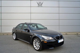BMW M5 V10 LCI MANUAL 6-STUPŇOVÝ 1 OF 1366