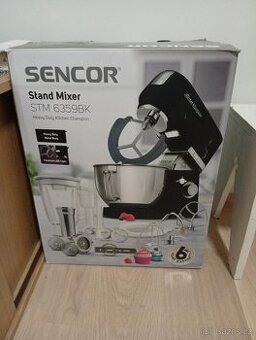 Sencor STM 6359BK- nový