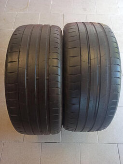Letní pneu 245/45/19 102Y XL Continental SportContact 7