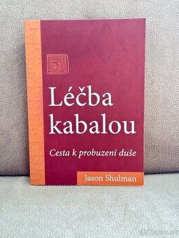 Léčba kabalou (Jason Shulman)