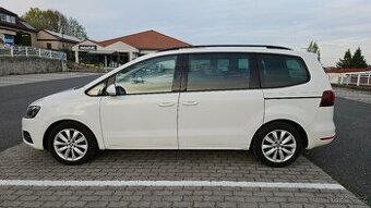 Seat Alhambra 2.0TDI 110kW, rok 2015