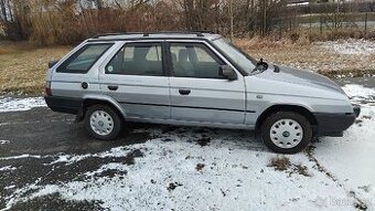 Škoda forman