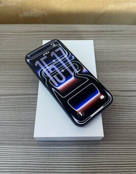 Apple iPhone 17 Pro 256GB modrý, vyzkoušený , záruka
