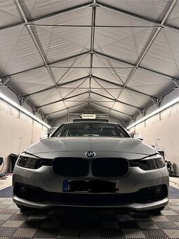 BMW 3 Touring (F31) 2015 xDrive – 2.0d 140 kW