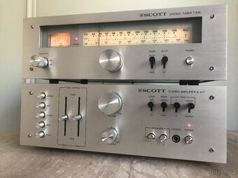 SCOTT A 417/T 516 Top stav