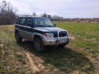 Mitsubishi Pajero pinin 1.8