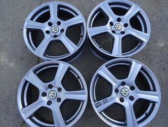 Alu disky na Volkswagen 17", 5x112, ET 38, šířka 6,5J