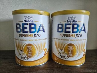 BEBA SUPREMEpro 2, 6 HMO - 2x
